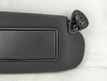 2006-2009 Ford Crown Victoria Sun Visor Shade Replacement Passenger Right Mirror Fits Fits 2006 2007 2008 2009 OEM Used Auto Parts
