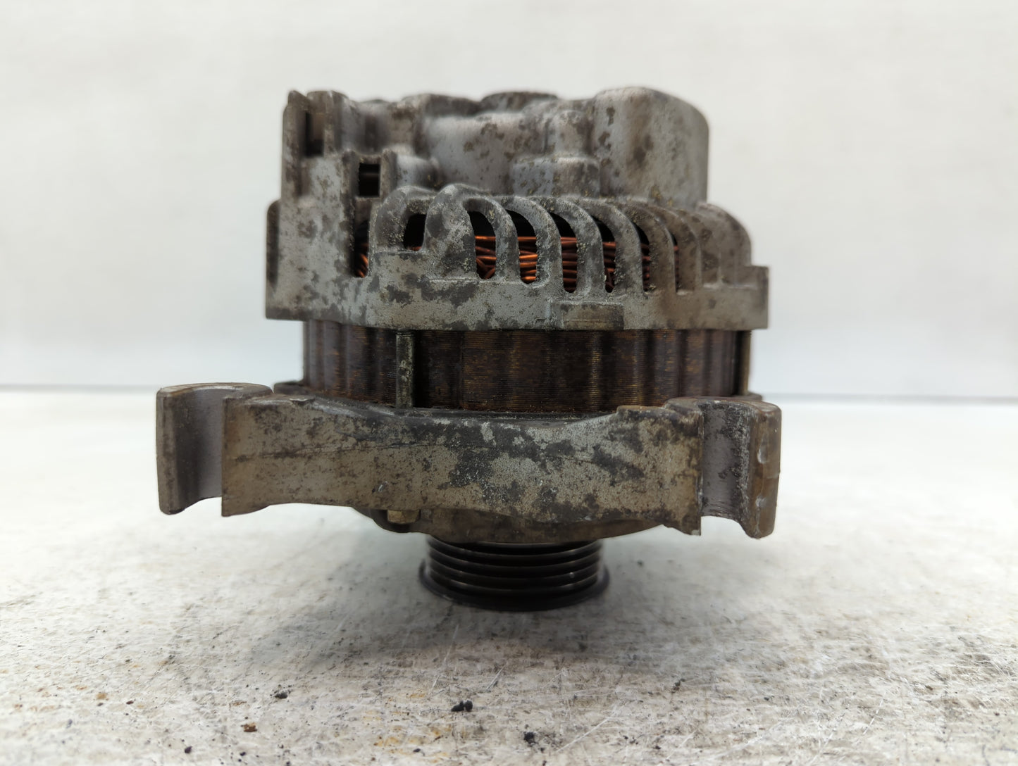 2009-2014 Ford E-150 Alternator Replacement Generator Charging Assembly Engine OEM P/N:9C2T-10300-DA Fits OEM Used Auto Part