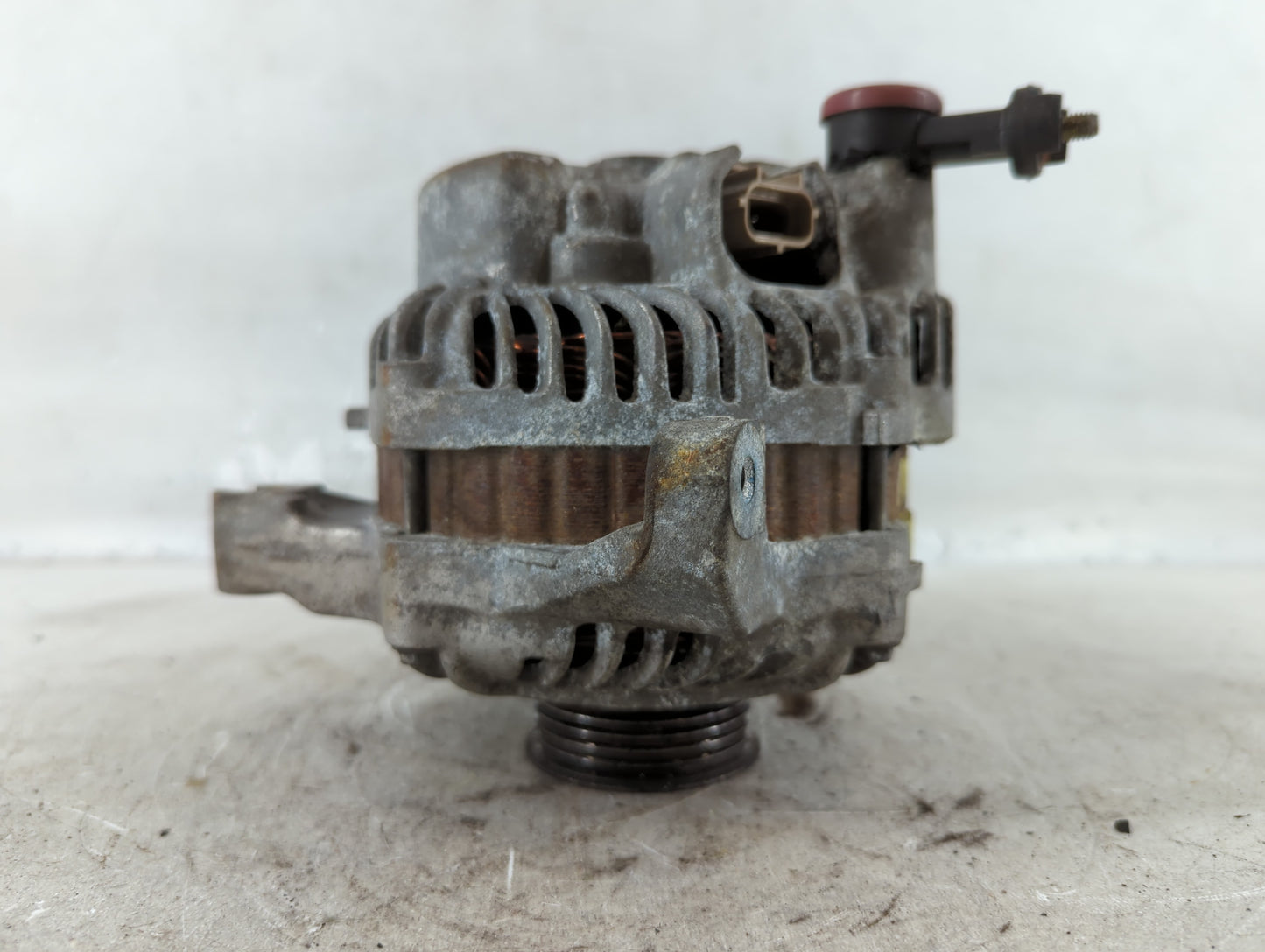 2009 Ford E-350 Econoline Alternator Replacement Generator Charging Assembly Engine OEM P/N:A003TG5591ZC 9C2T-10300-DA Fits