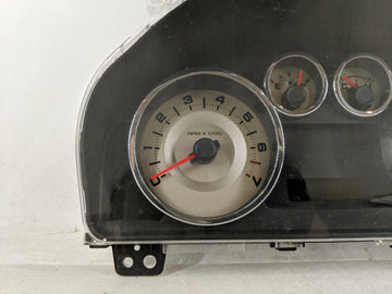 2008-2010 Ford Edge Instrument Cluster Speedometer Gauges P/N:9T4T-10849-CA Fits Fits 2008 2009 2010 OEM Used Auto Parts