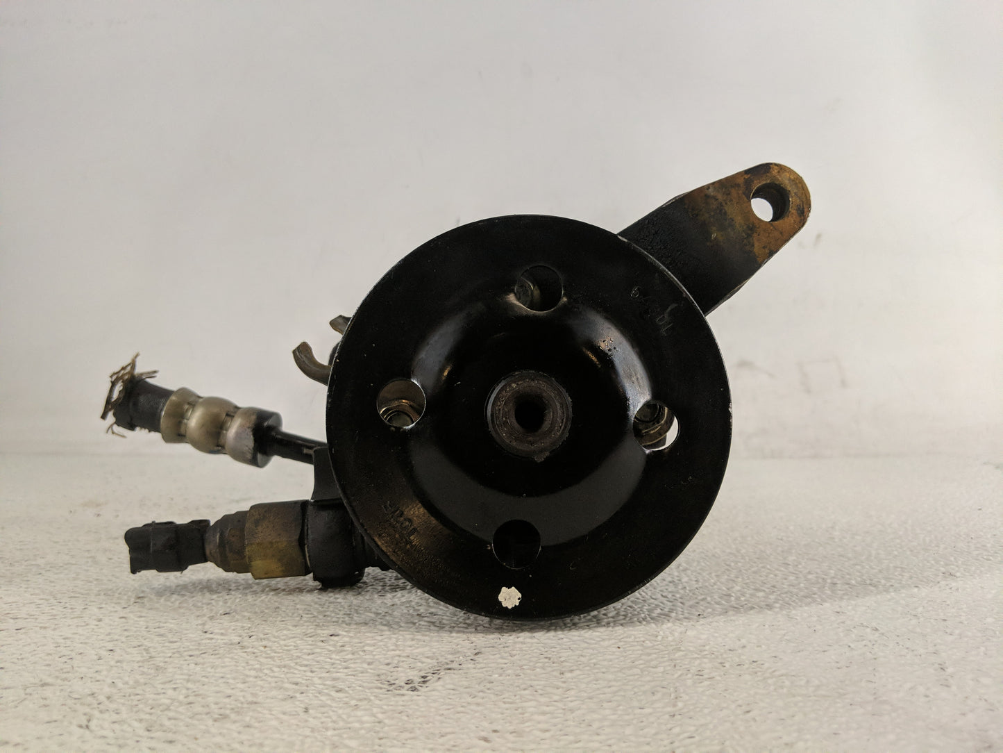 2007-2010 Ford Edge Power Steering Column Pump Oem - Oemusedautoparts1.com