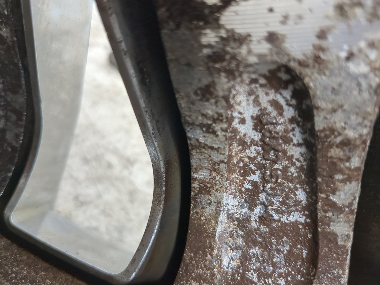 2009 Ford Edge Oem Wheel Rim - Oemusedautoparts1.com
