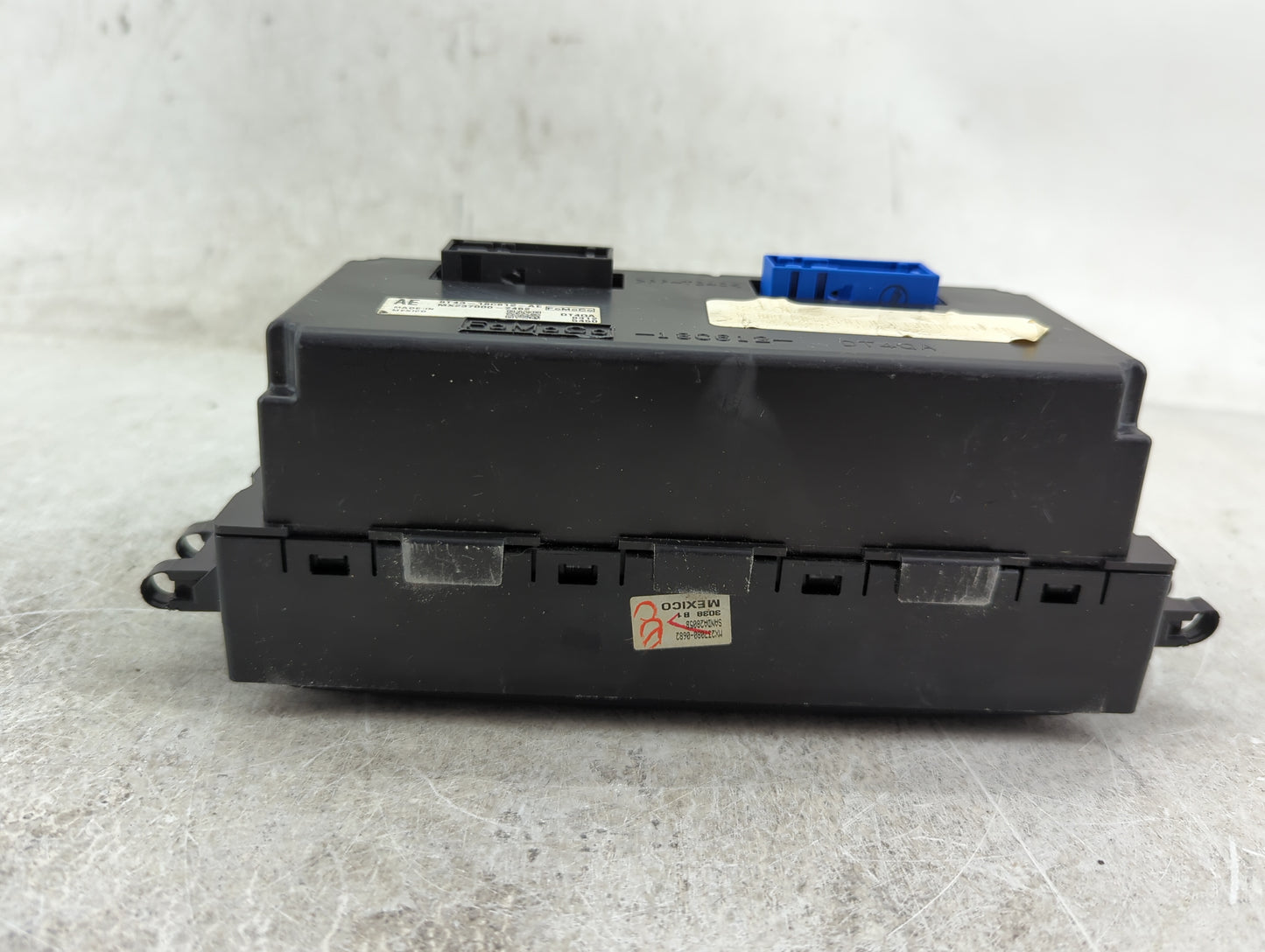 2007-2010 Ford Edge Climate Control Module Temperature AC/Heater Replacement P/N:8T43-18C612-AE MX237000-2462 Fits OEM Used