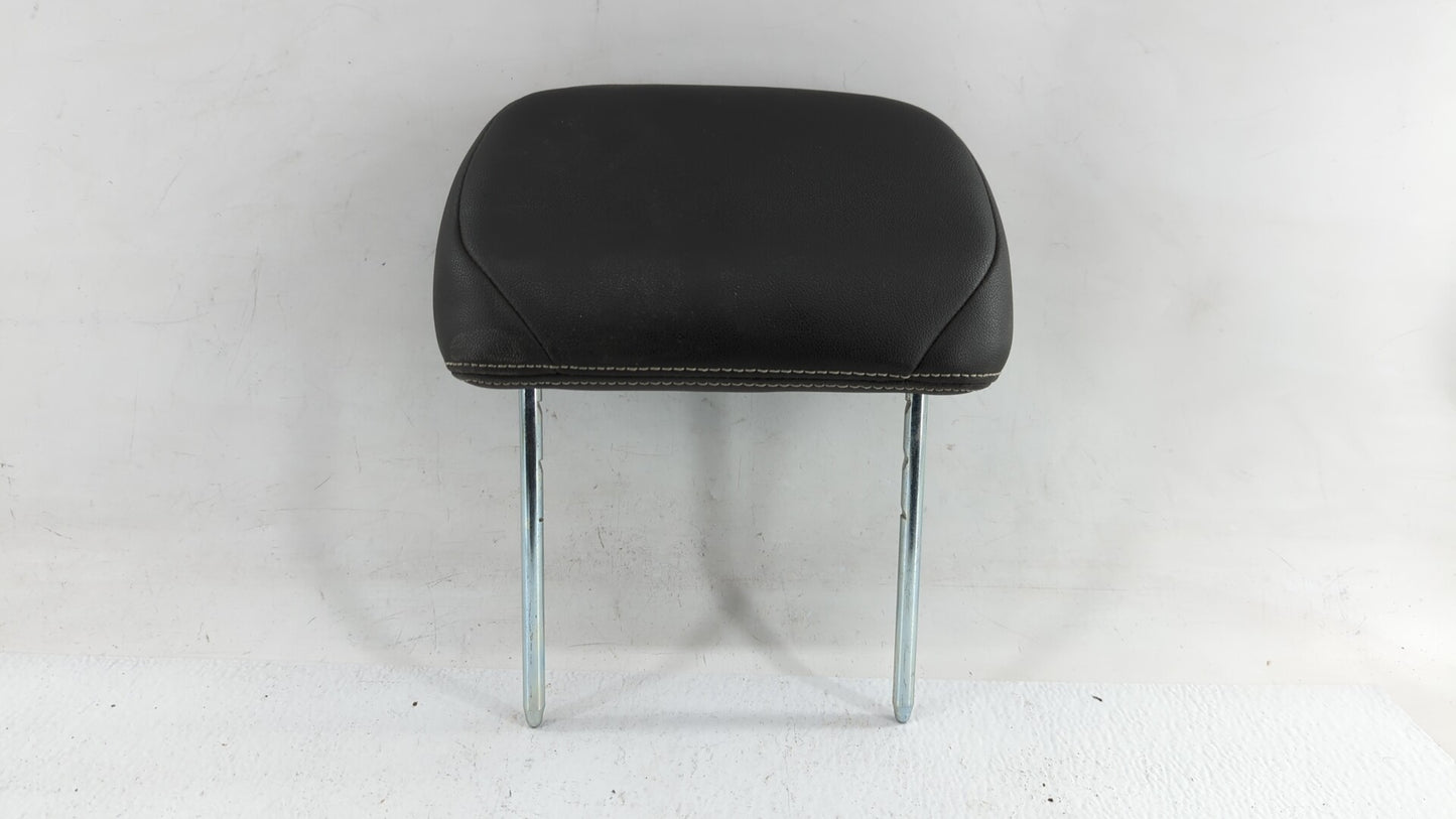 2008-2010 Ford Edge Headrest Head Rest Rear Seat Fits Fits 2008 2009 2010 OEM Used Auto Parts - Oemusedautoparts1.com