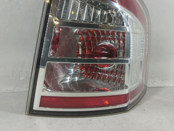 2007-2010 Ford Edge Tail Light Assembly Passenger Right OEM P/N:7T43-13B504-B Fits Fits 2007 2008 2009 2010 OEM Used Auto Parts