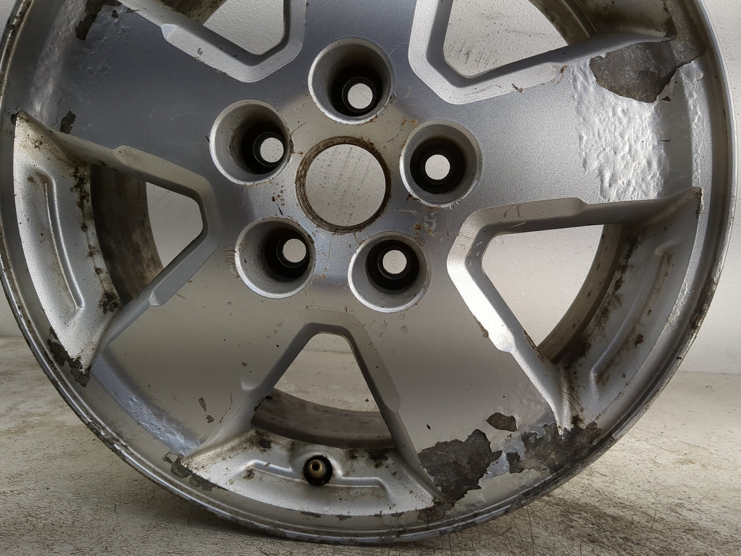 2008-2012 Ford Escape Oem Wheel Rim 1205040 - Oemusedautoparts1.com
