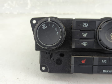 2009-2010 Ford Escape Climate Control Module Temperature AC/Heater Replacement P/N:9L84-19980-BA Fits Fits 2009 2010 OEM Used Auto Parts