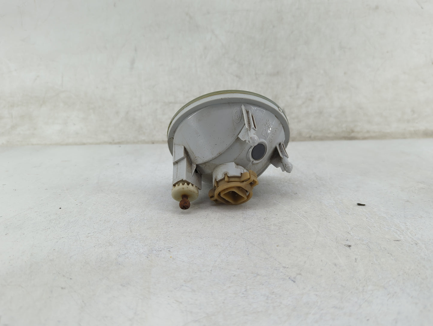 2007-2010 Ford Escape Driver Left Oem Fog Light Lamp 5024446 - Oemusedautoparts1.com