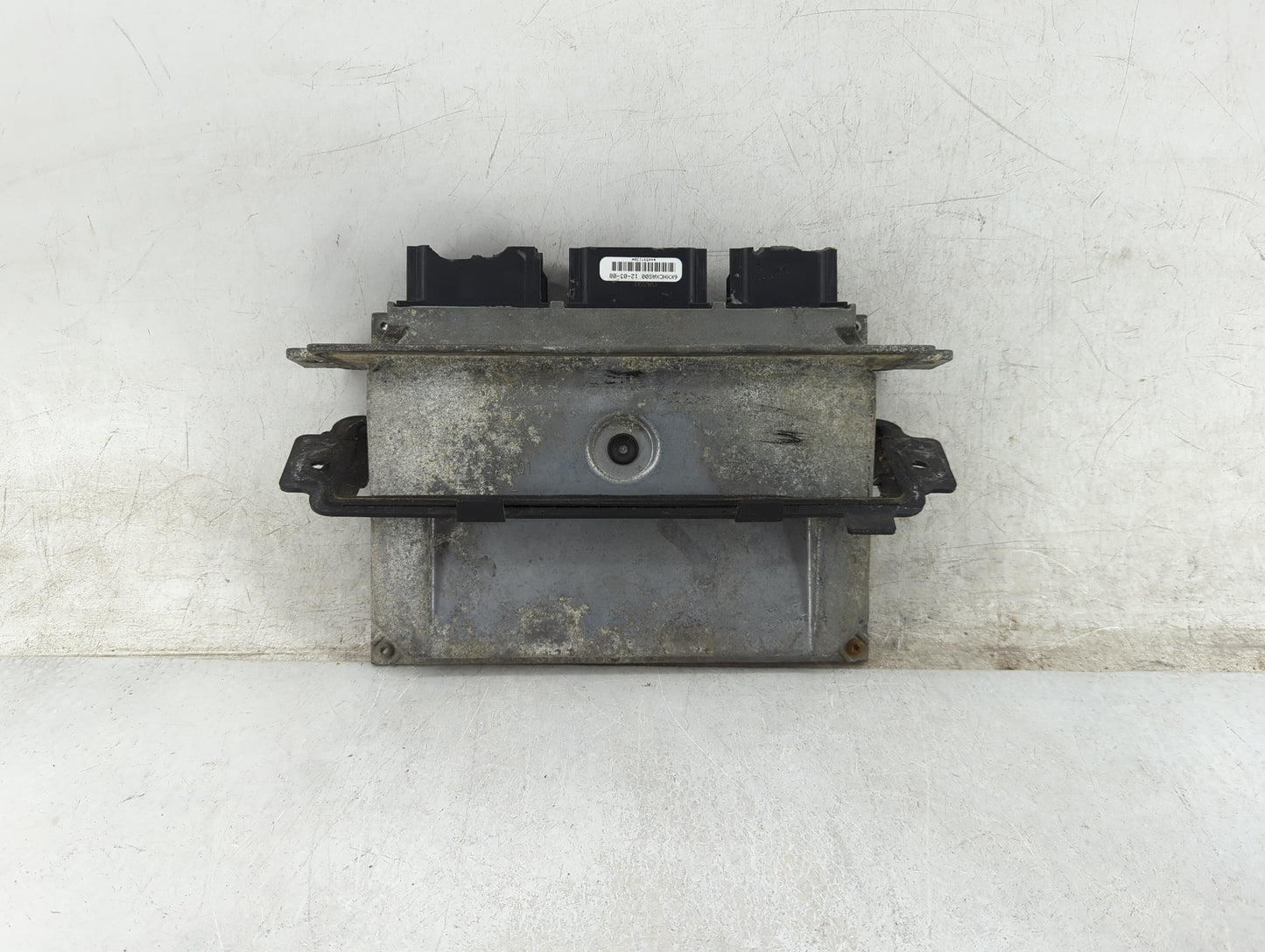 2009 Ford Escape PCM Engine Control Computer ECU ECM PCU OEM Fits Fits 2010 2011 OEM Used Auto Parts - Oemusedautoparts1.com