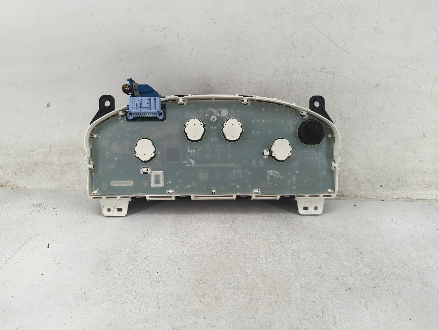 2009 Ford Escape Instrument Cluster Speedometer Gauges Miles:217K Fits OEM Used Auto Parts - Oemusedautoparts1.com