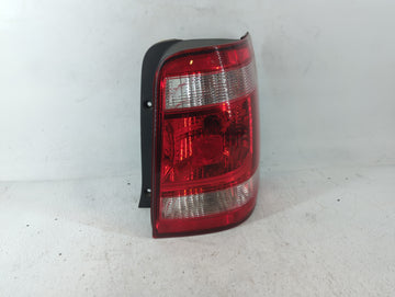 2008-2012 Ford Escape Tail Light Assembly Passenger Right OEM P/N:8L84-13B504-A 44ZH-1922 A Fits Fits 2008 2009 2010 2011 2012 OEM Used Auto Parts