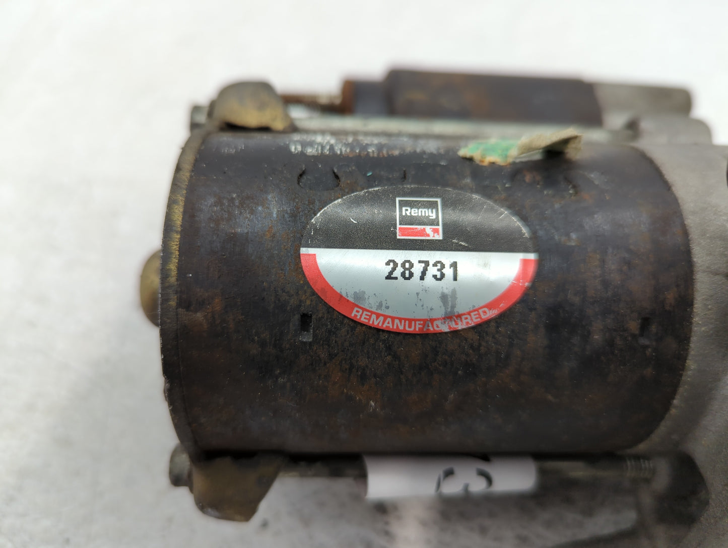 2005-2011 Ford Escape Car Starter Motor Solenoid OEM P/N:28731 Fits Fits 2005 2006 2007 2008 2009 2010 2011 OEM Used Auto Pa