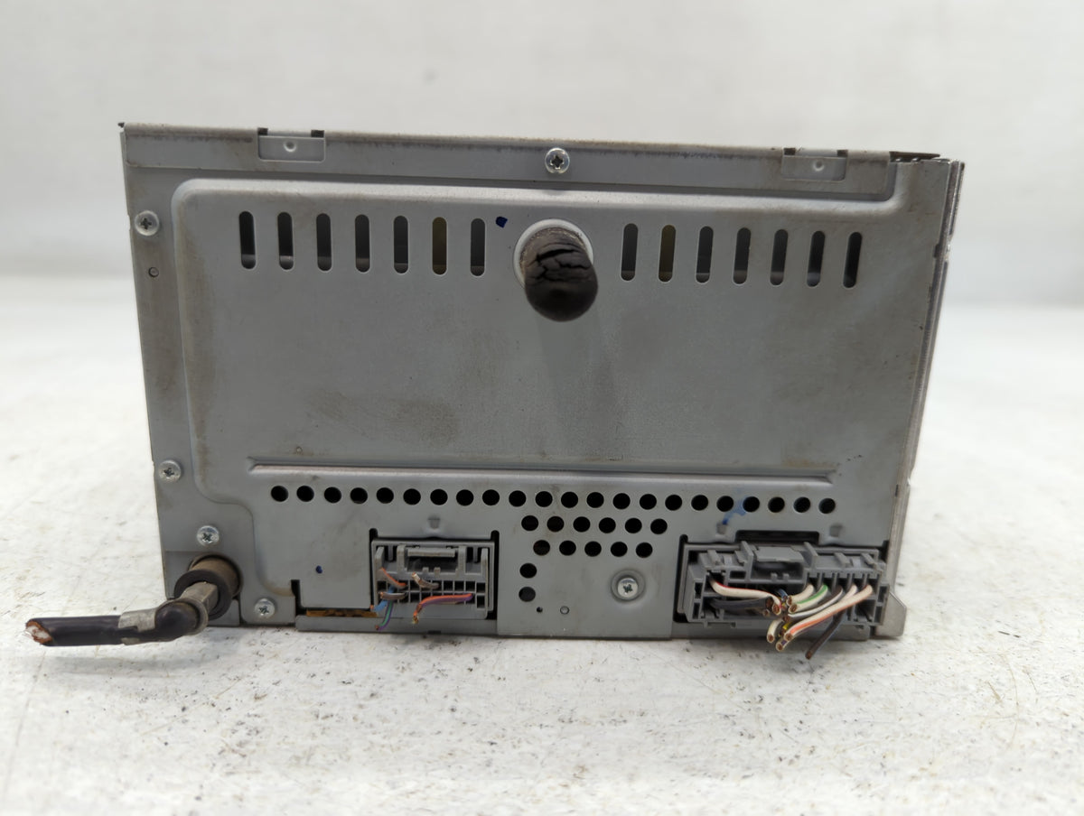 2009-2009 Ford Escape Am Fm Cd Player Radio Receiver 725931 - Oemusedautoparts1.com