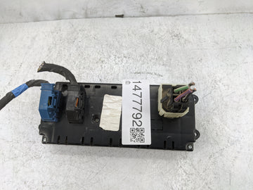 2009 Ford Expedition Climate Control Module Temperature AC/Heater Replacement P/N:AL14-19980-BB Fits OEM Used Auto Parts