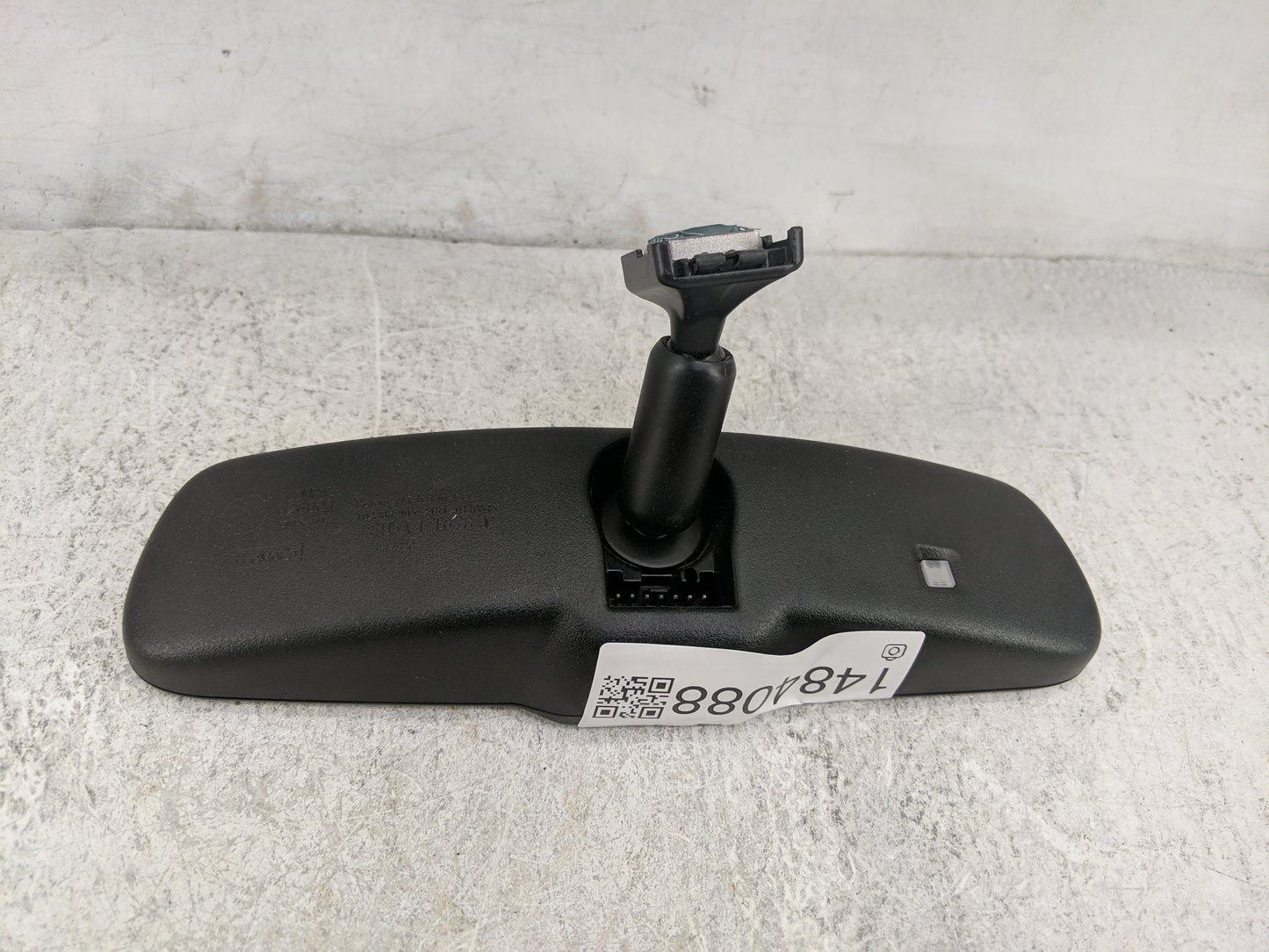 2009 Ford Expedition Interior Rear View Mirror Replacement OEM P/N:E11 026001 GNTX-461 Fits Fits 2010 2011 2012 2013 2014 OE