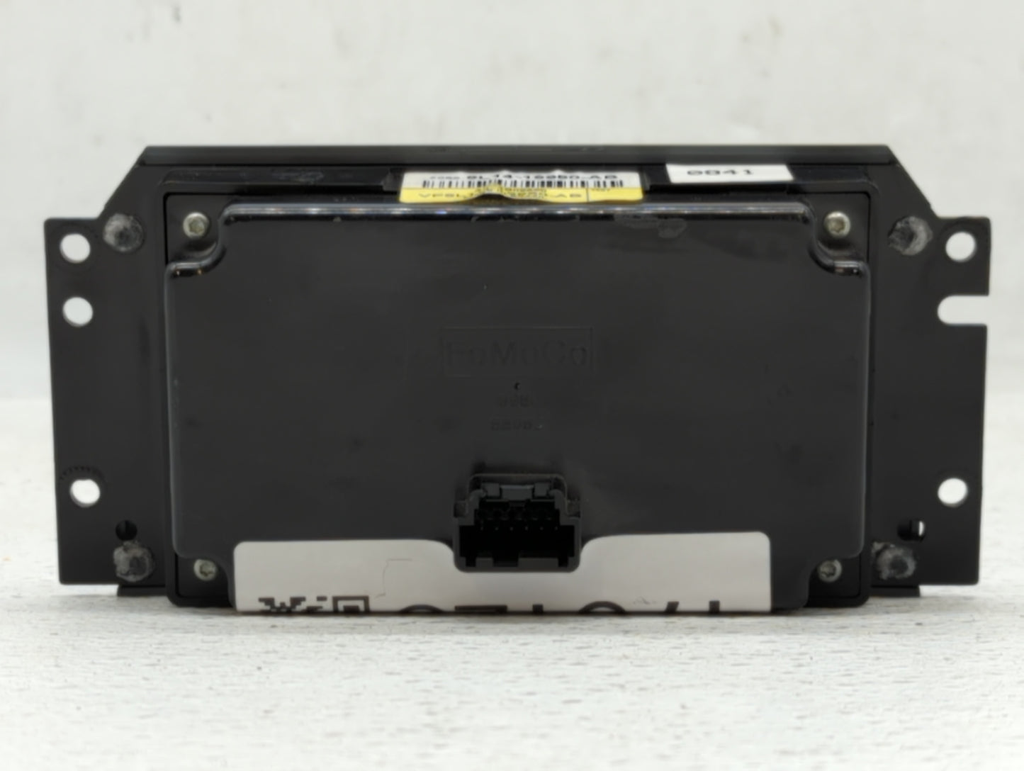 2007-2014 Ford Expedition Climate Control Module Temperature AC/Heater Replacement P/N:8L14-19980-AB 7L14-19980-CC Fits OEM