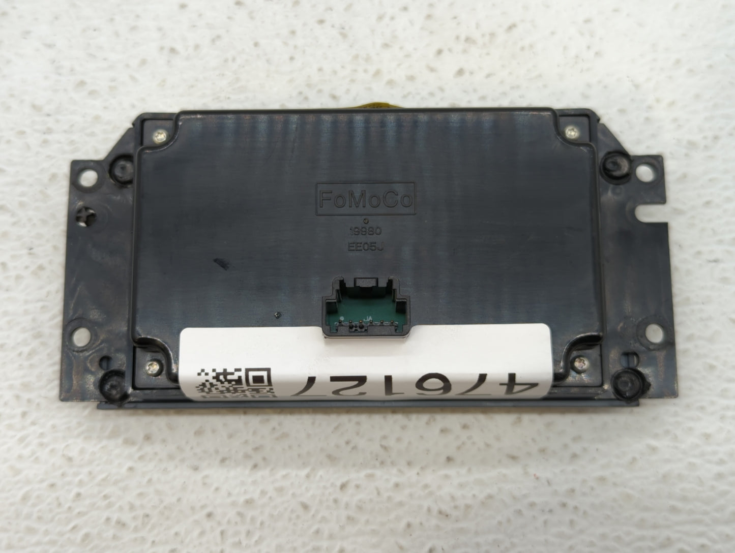 2007-2014 Ford Expedition Climate Control Module Temperature AC/Heater Replacement P/N:8L14-19980-AB 7L14-19980-CC Fits OEM