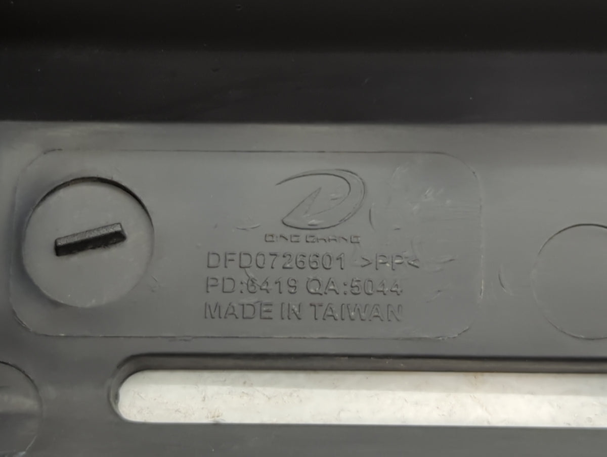 2009 Ford Expedition Front Bumper - Oem - Oemusedautoparts1.com