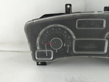 2009 Ford Expedition Instrument Cluster Speedometer Gauges P/N:R79DH 7L1T-10849 Fits OEM Used Auto Parts