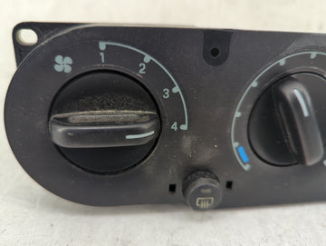 2007-2010 Ford Explorer Climate Control Module Temperature AC/Heater Replacement Fits Fits 2007 2008 2009 2010 OEM Used Auto Parts