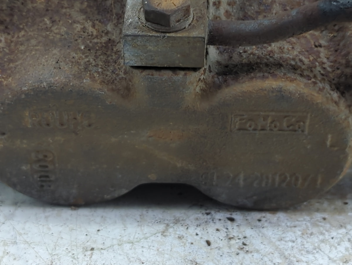 2006-2010 Ford Explorer Front Driver Left Brake Caliper 1510887 - Oemusedautoparts1.com