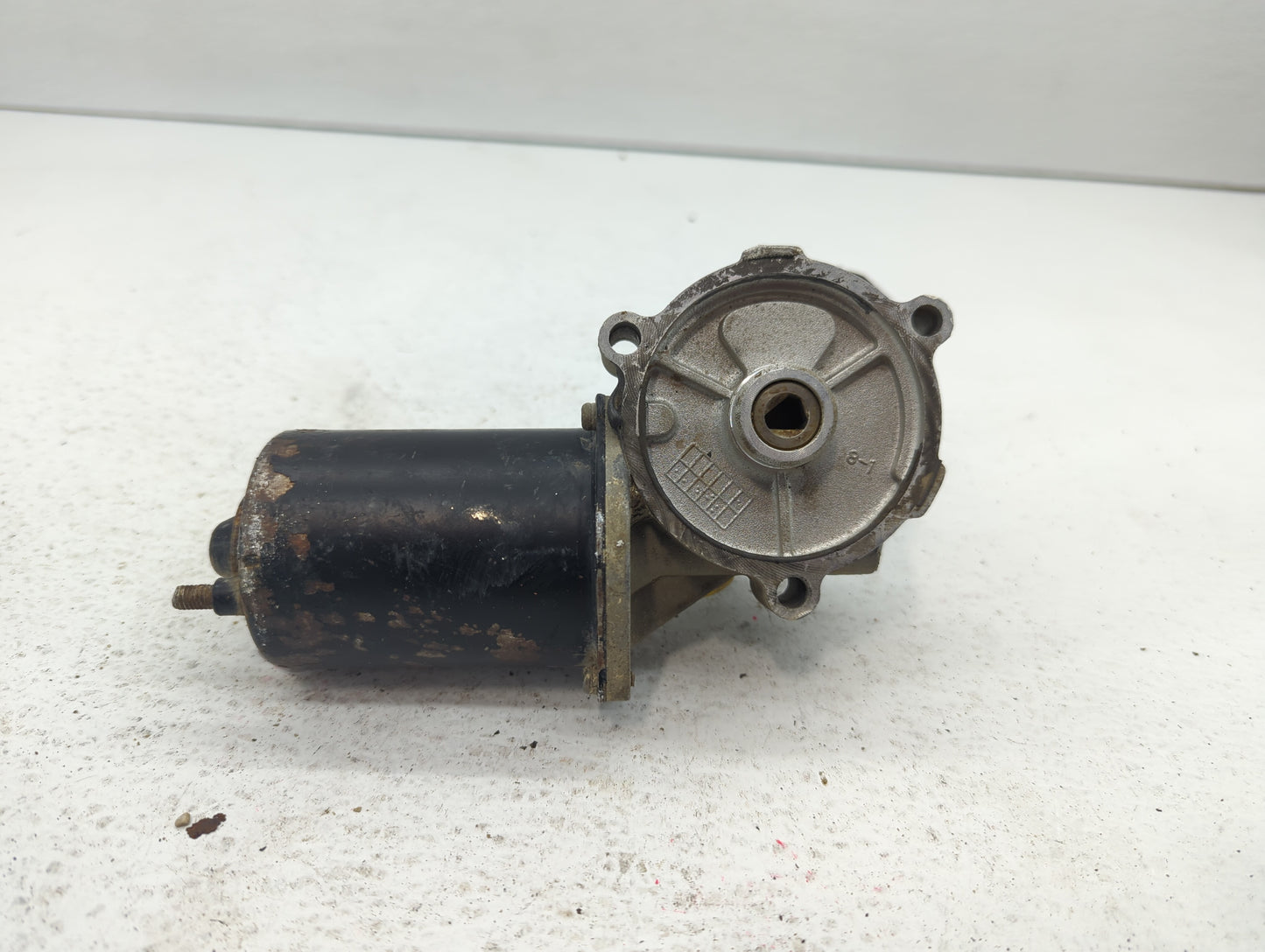 2008-2010 Ford Explorer Transfer Case Shift Actuator Motor 497848 - Oemusedautoparts1.com