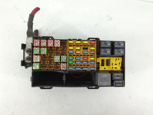 2002-2010 Ford Explorer Fusebox Fuse Box Panel Relay Module P/N:2L5T-14A075-AA Fits OEM Used Auto Parts