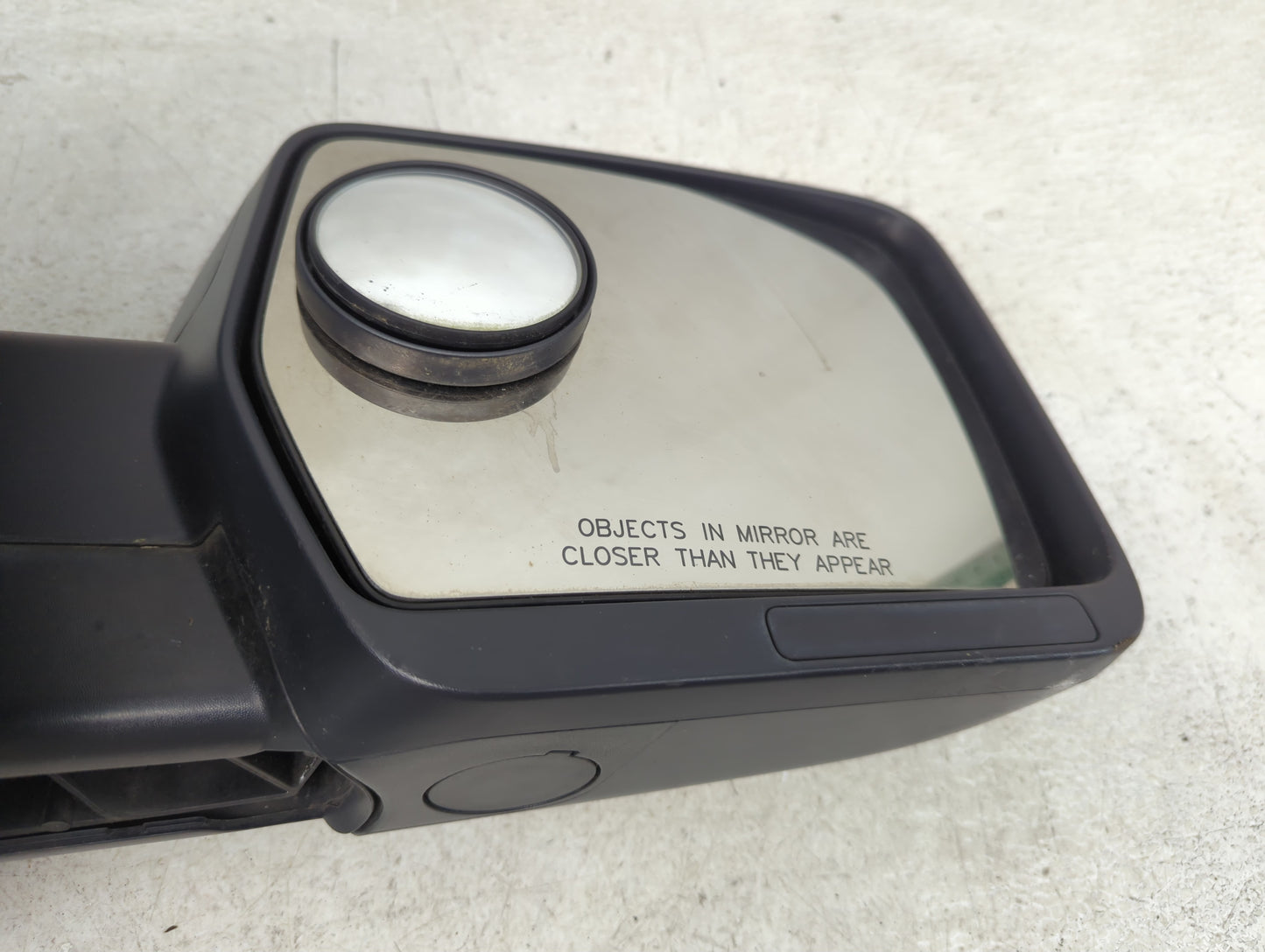 2009-2010 Ford F-150 Passenger Side View Mirror - Right Door Mirror OEM Used - Oemusedautoparts1.com