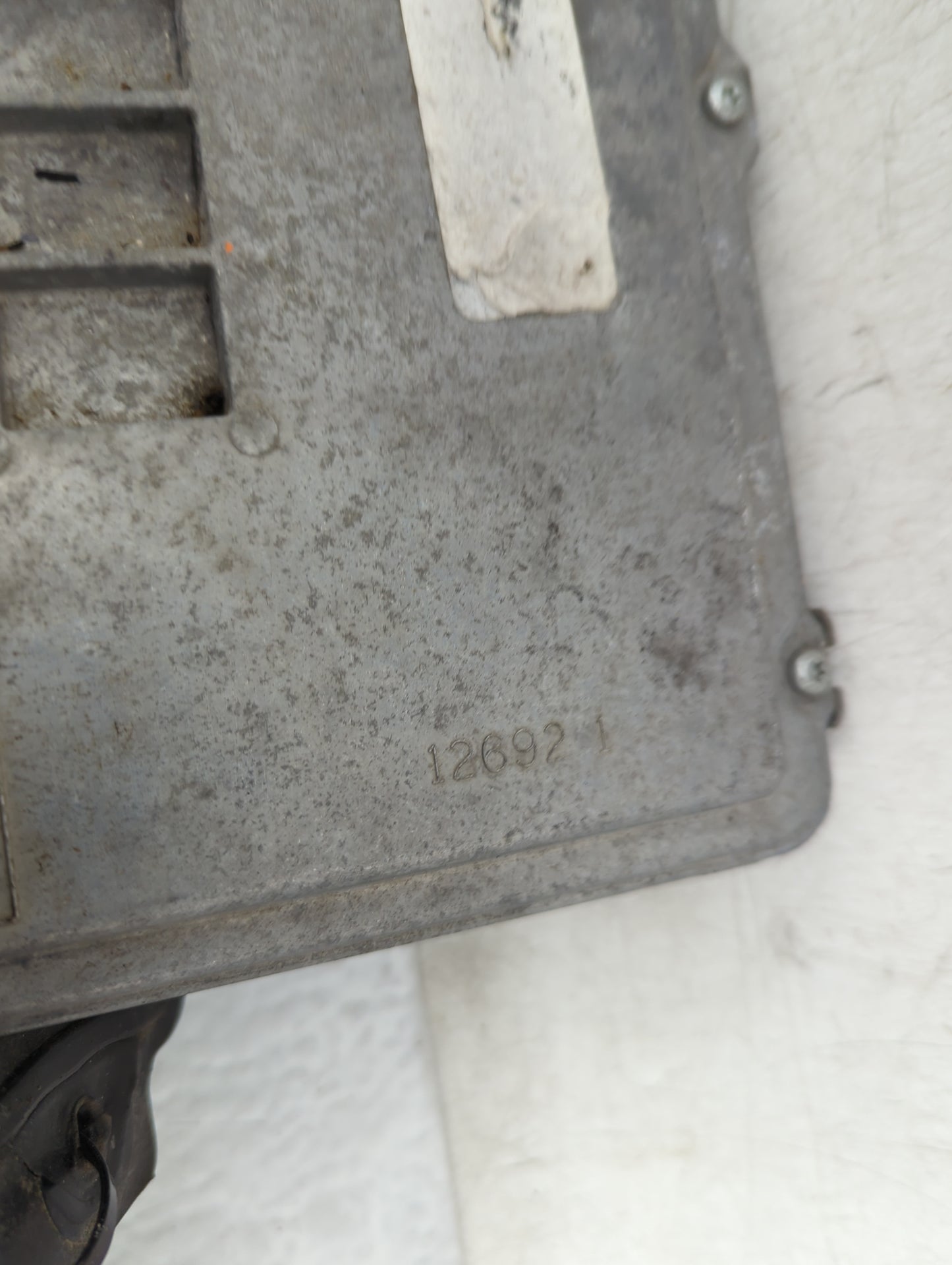 2009 Ford F-150 PCM Engine Control Computer ECU ECM PCU OEM Fits OEM Used Auto Parts - Oemusedautoparts1.com