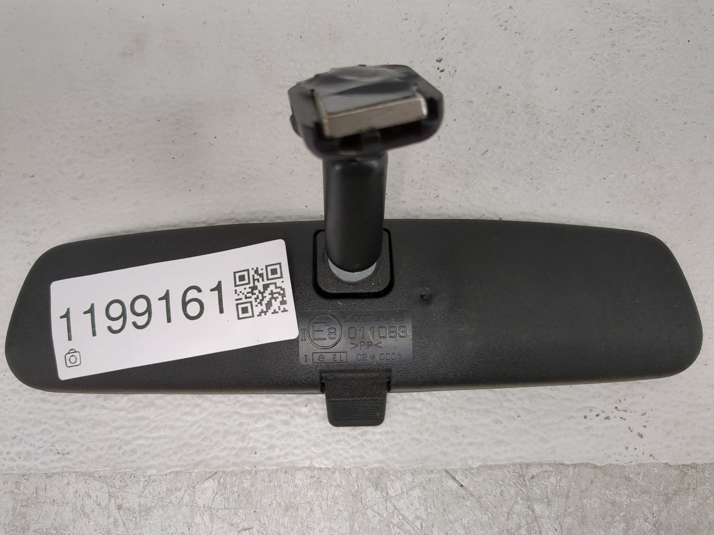 2008-2010 Ford F-150 Interior Rear View Mirror Replacement OEM P/N:E8011083 Fits Fits 2008 2009 2010 2011 2012 2013 2014 OEM