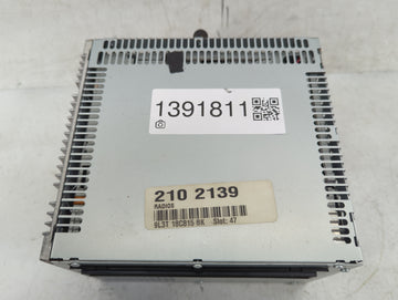 2009 Ford F-150 Radio AM FM Cd Player Receiver Replacement P/N:9L3T-18C815-DA Fits OEM Used Auto Parts