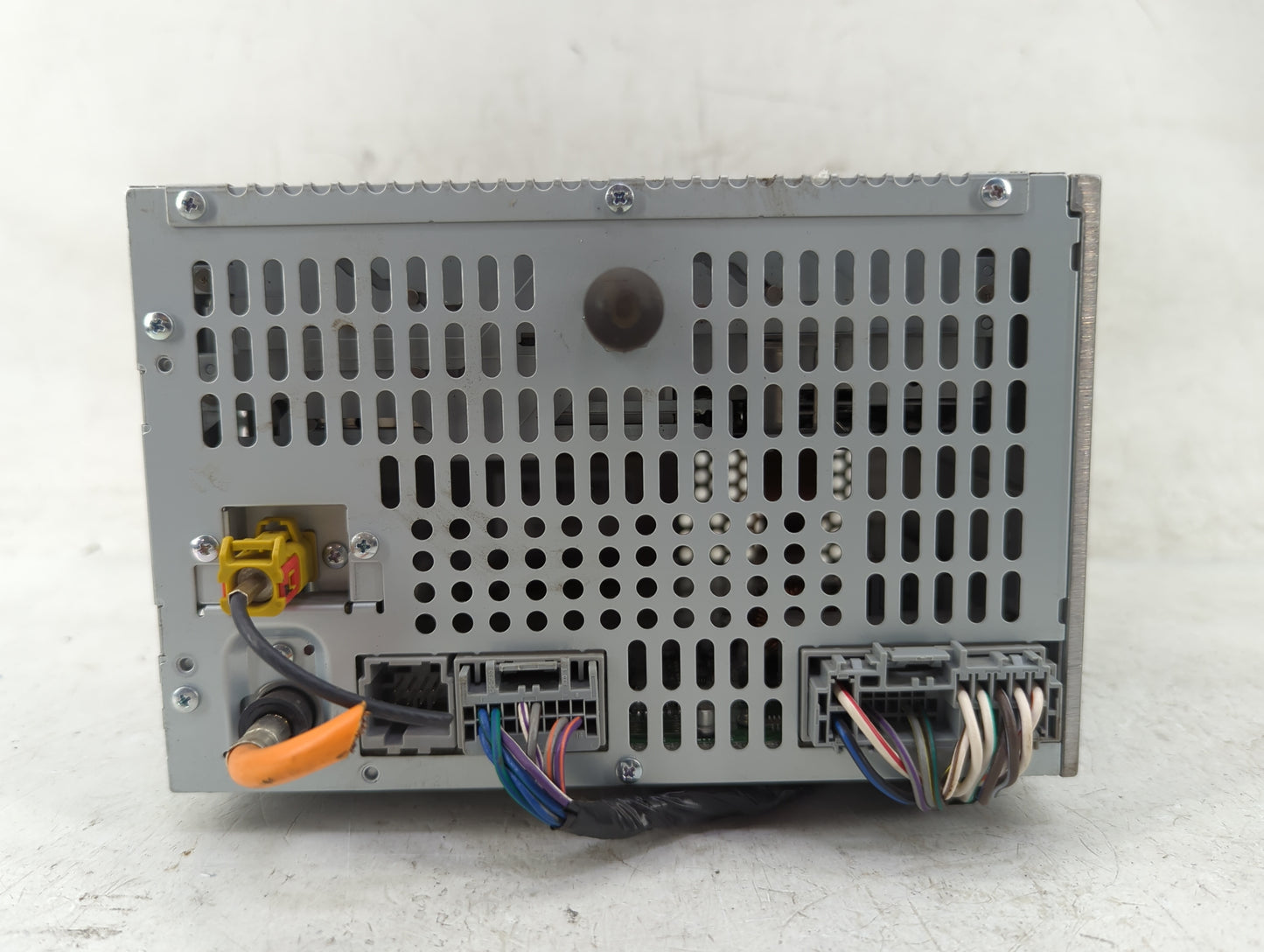 2009 Ford F-150 Radio AM FM Cd Player Receiver Replacement P/N:9L3T-18C815-DA Fits OEM Used Auto Parts - Oemusedautoparts1.c