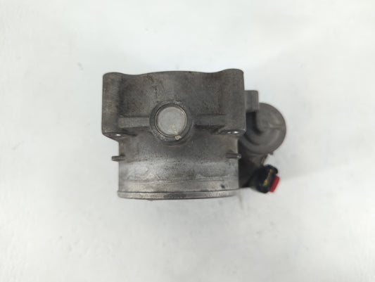 2009-2010 Ford F-150 Throttle Body P/N:9L3E-9F991-FA Fits Fits 2009 2010 OEM Used Auto Parts