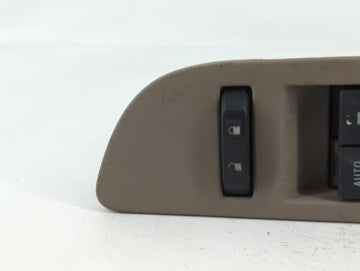 2009-2010 Ford F-150 Master Power Window Switch Replacement Driver Side Left P/N:128890680084 28191288 Fits Fits 2009 2010 OEM Used Auto Parts