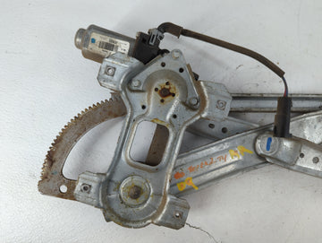 1999 Ford F-250 Super Duty Used Window Regulator Right Passenger Rear 777032