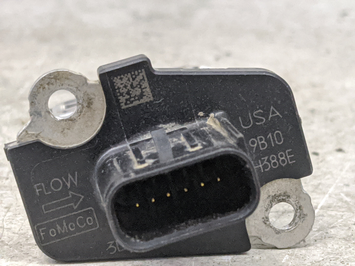 Ford F150 Mass Air Flow Meter Maf 1486017 - Oemusedautoparts1.com