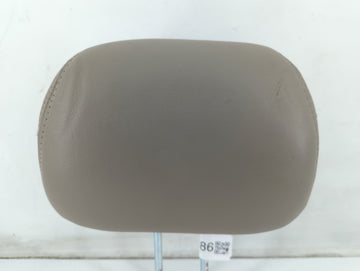 2009-2012 Ford Flex Headrest Head Rest Front Driver Passenger Seat Fits Fits 2009 2010 2011 2012 OEM Used Auto Parts
