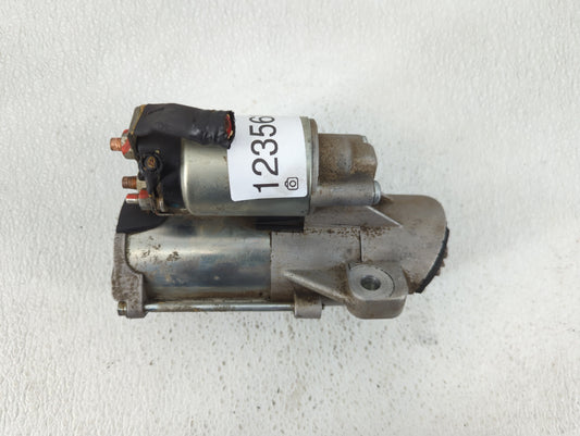 2009-2019 Ford Flex Car Starter Motor Solenoid OEM P/N:8G1T-11000-AC Fits OEM Used Auto Parts