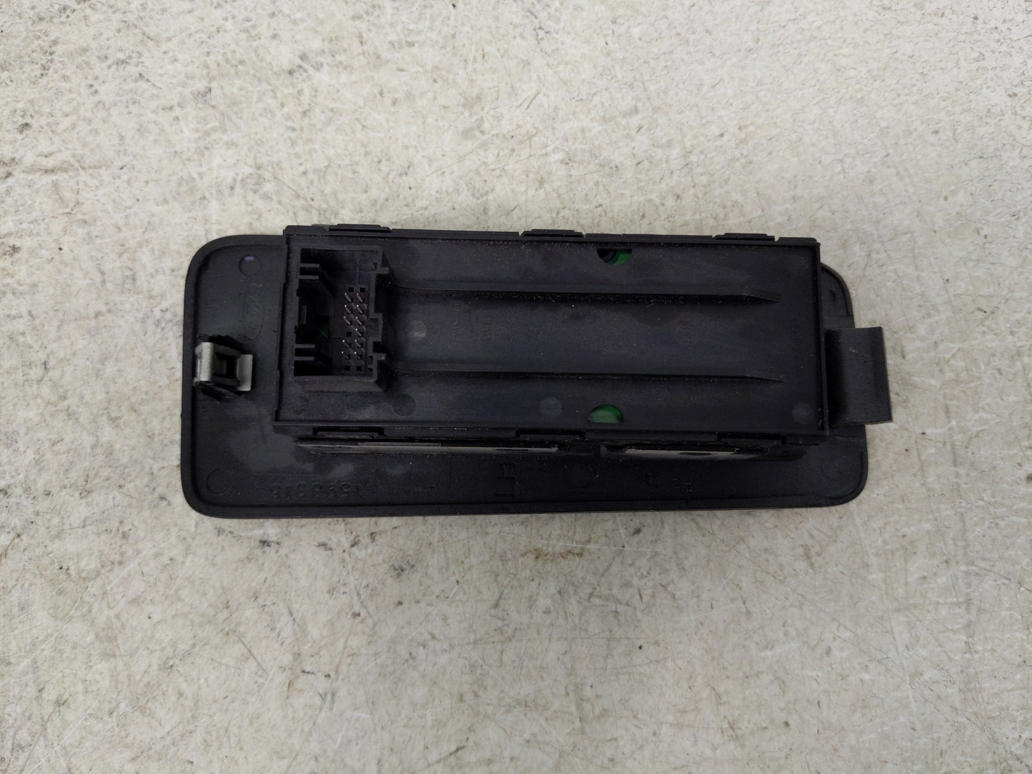 2009-2019 Ford Flex Master Power Window Switch Replacement Driver Side Left P/N:1593316 Fits OEM Used Auto Parts - Oemusedau
