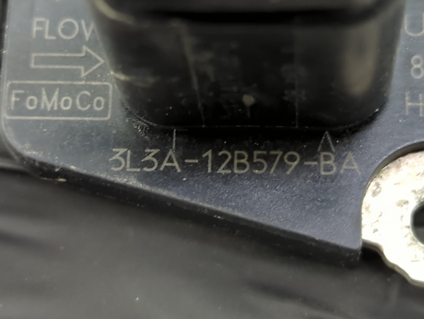 2009-2012 Ford Flex Mass Air Flow Meter Maf 1489932 - Oemusedautoparts1.com