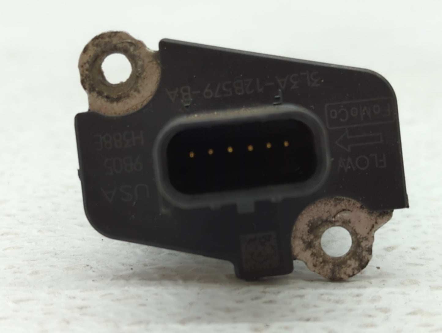 2009-2012 Ford Flex Mass Air Flow Meter Maf - Oemusedautoparts1.com
