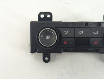 2009-2012 Ford Flex Climate Control Module Temperature AC/Heater Replacement P/N:8A83-19980-DB Fits Fits 2009 2010 2011 2012 OEM Used Auto Parts