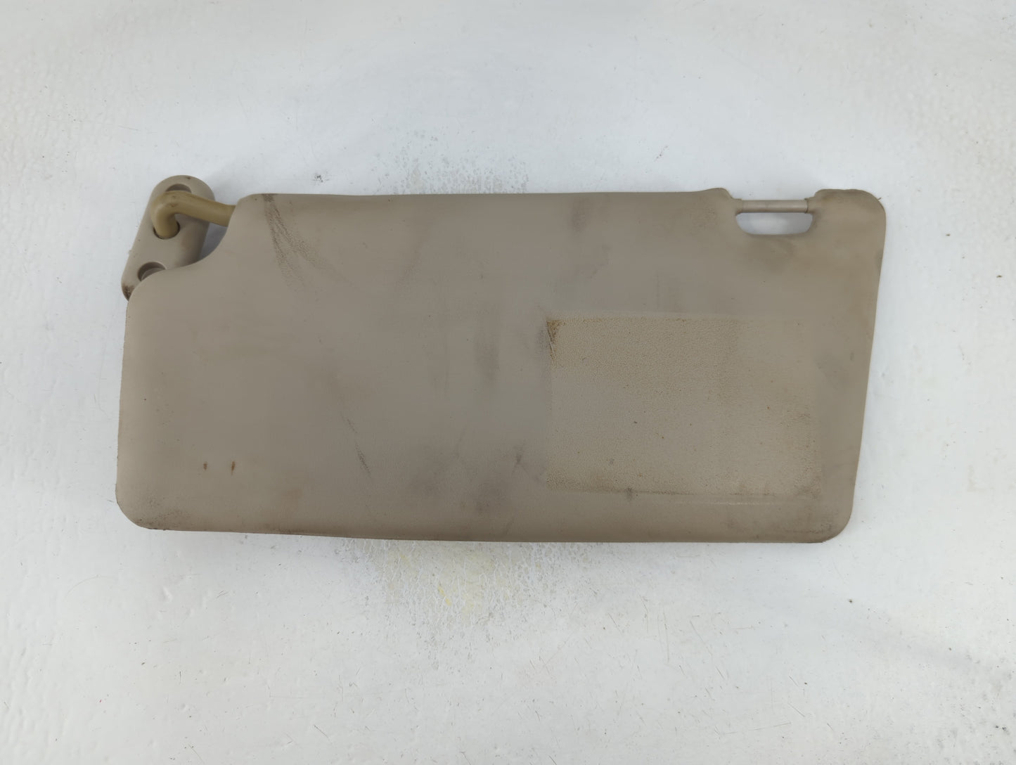 2008-2011 Ford Focus Sun Visor Shade Replacement Passenger Right Mirror Fits Fits 2008 2009 2010 2011 OEM Used Auto Parts -