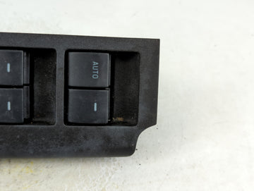 2008-2011 Ford Focus Master Power Window Switch Replacement Driver Side Left P/N:8L8T-14540-ACW Fits Fits 2008 2009 2010 2011 2012 OEM Used Auto Parts