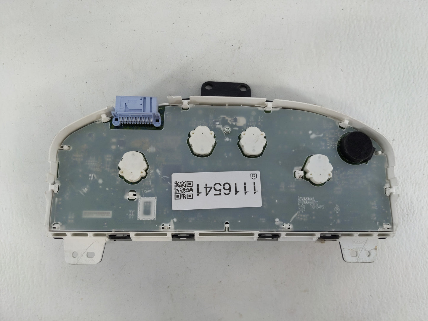 2009 Ford Focus Instrument Cluster Speedometer Gauges P/N:8S4T 10890 D Fits OEM Used Auto Parts - Oemusedautoparts1.com