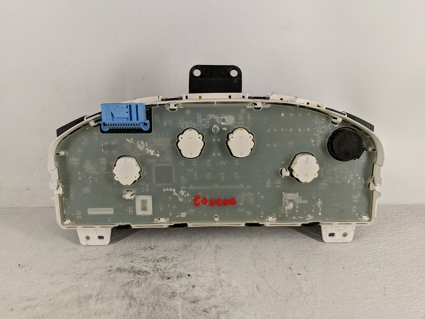 2009 Ford Focus Instrument Cluster Speedometer Gauges P/N:8S4T-10890-C Fits OEM Used Auto Parts - Oemusedautoparts1.com