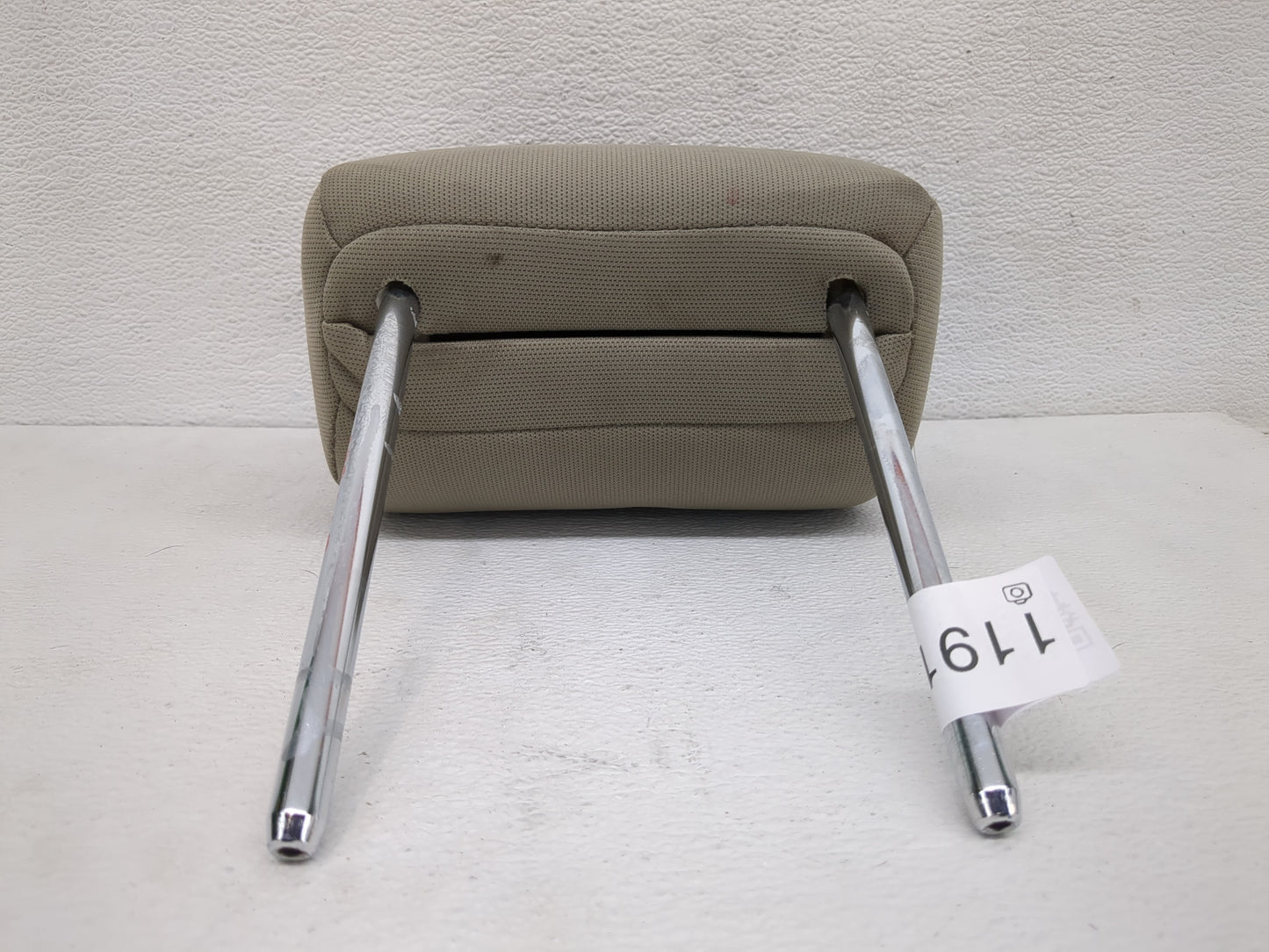 2008-2010 Ford Focus Headrest Head Rest Front Driver Passenger Seat Fits Fits 2008 2009 2010 OEM Used Auto Parts - Oemusedau