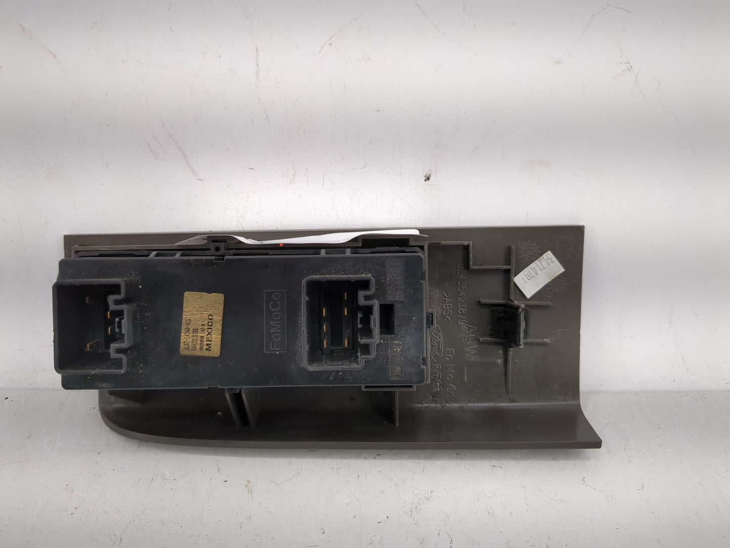 2008-2011 Ford Focus Master Power Window Switch Replacement Driver Side Left P/N:8L8T-14540-ACW Fits Fits 2008 2009 2010 201