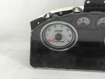 2009 Ford Focus Instrument Cluster Speedometer Gauges Fits OEM Used Auto Parts