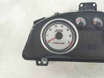 2009 Ford Focus Instrument Cluster Speedometer Gauges P/N:9S4T10849BD Fits Fits 2006 OEM Used Auto Parts